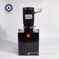 Small hydraulic power unit